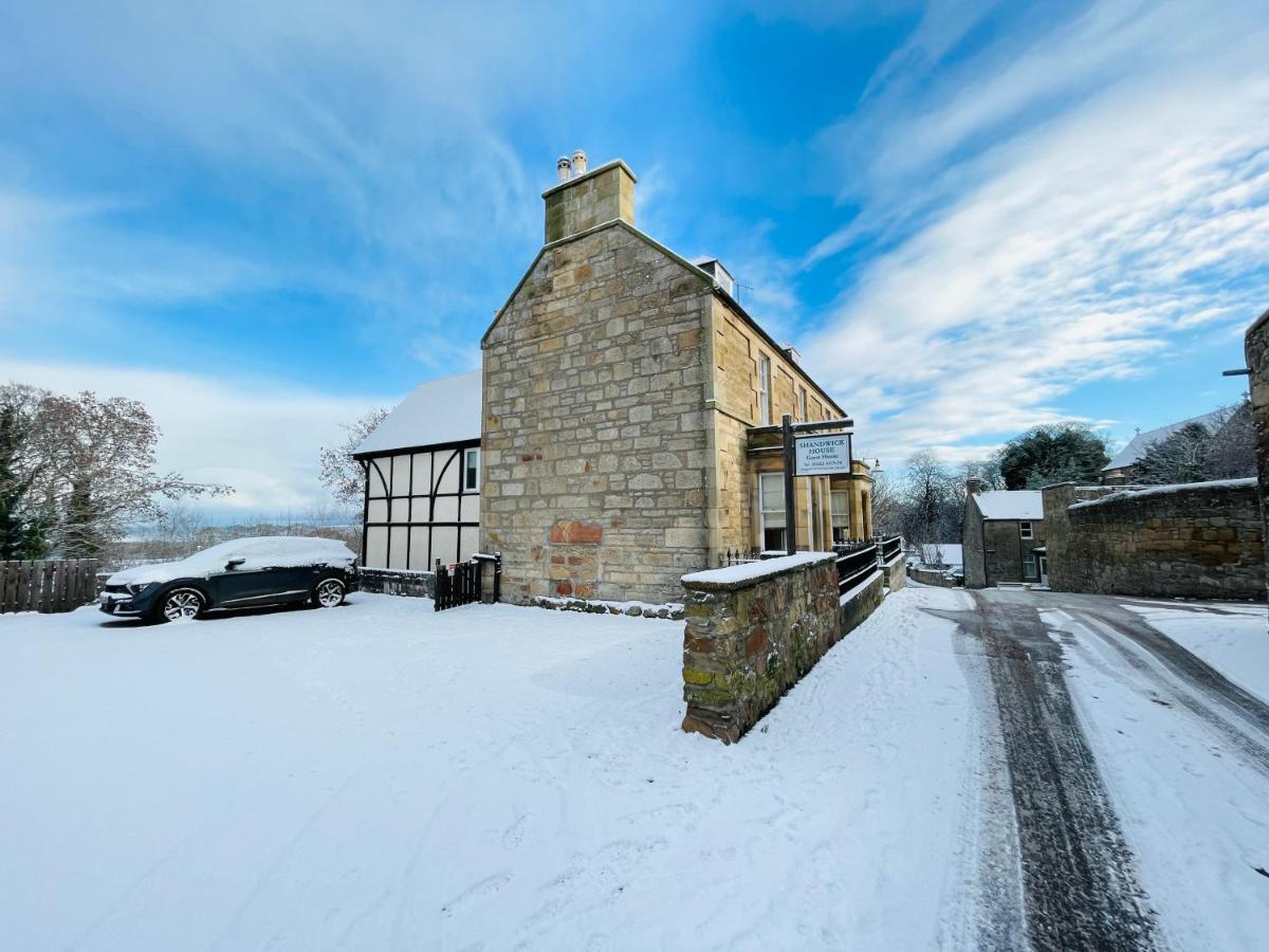 Shandwick House Tain Exterior foto
